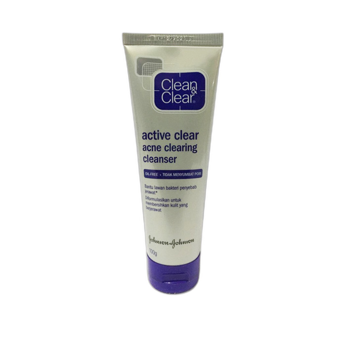 CLEAN & CLEAR Acne Clearing 100ml