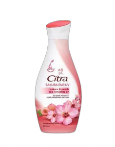 CITRA Lotion Pearly White UV 120ml