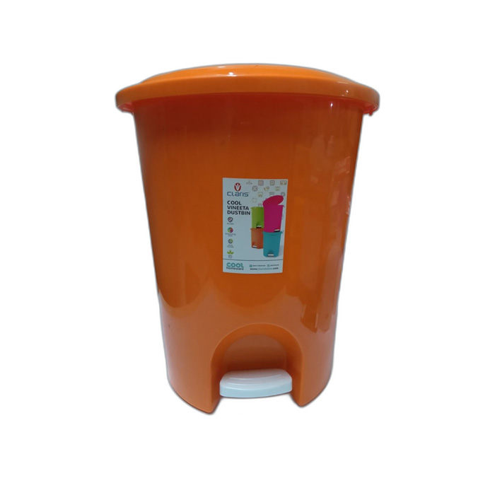 CLARIS Geo Vineeta Dustbin 12L 1166
