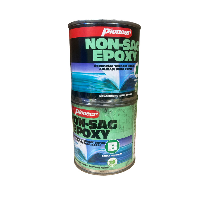 PIONEER Non Sag Epoxy 1/2Pint 400gr