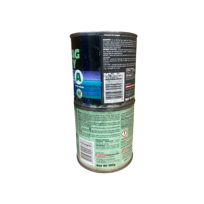PIONEER Non Sag Epoxy 1/2Pint 400gr image 2