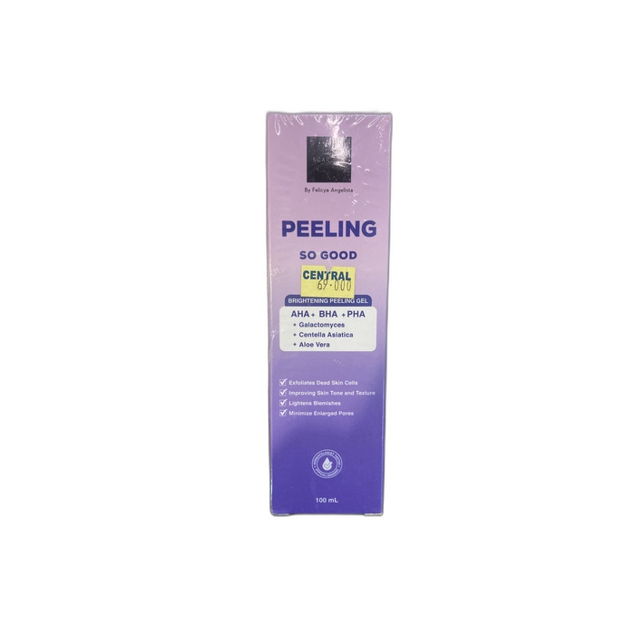 SCARLETT Peeling So Good 100ml