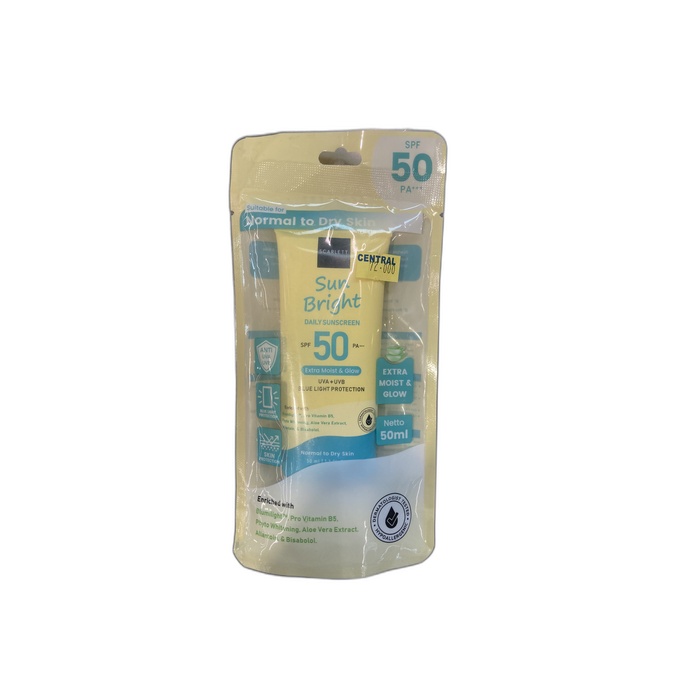 SCARLETT Sun Bright SPF50 50ml