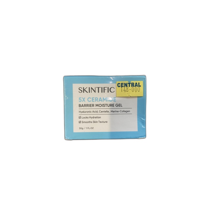 SKINTIFIC 5X Ceramide Barrier Moisture Gel 30g