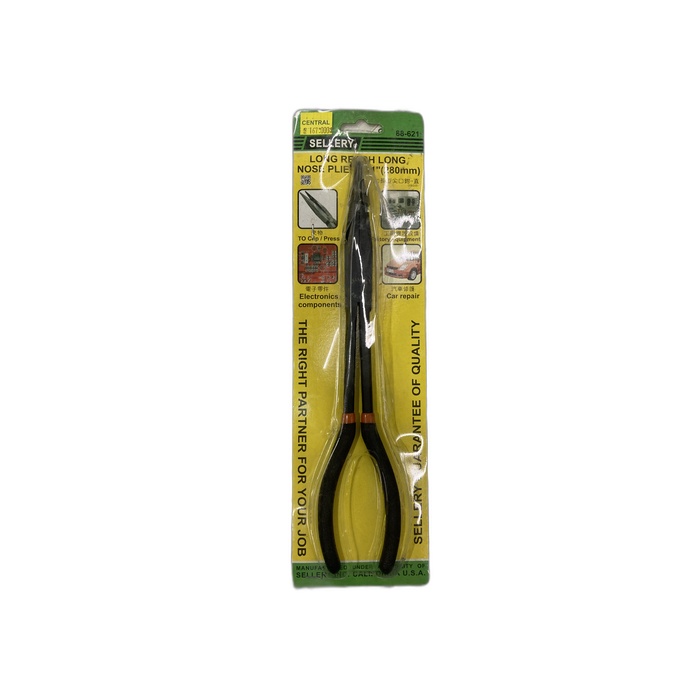 SELLERY Tang Lancip Long Nose Plier 11" 280mm 88-621