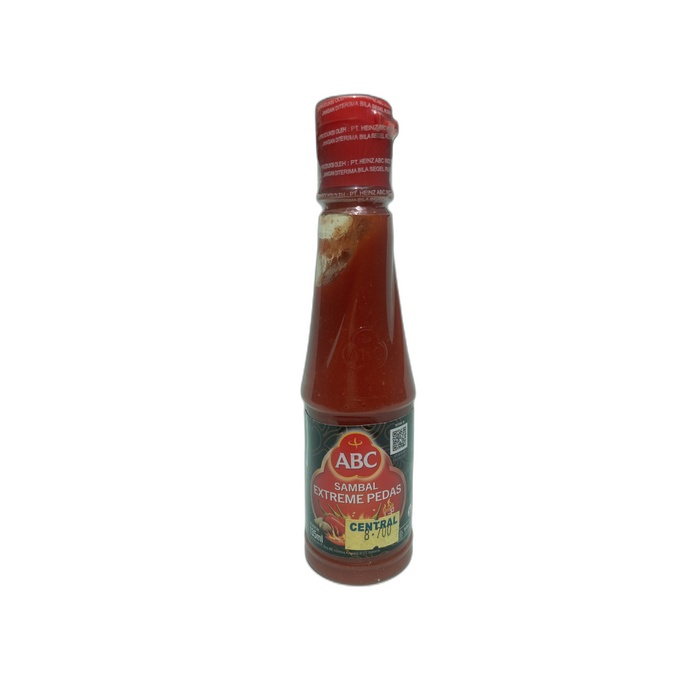 ABC Sambal Extreme Pedas 135ml