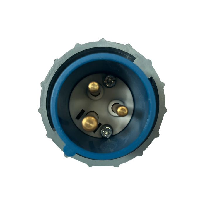 MENNEKES 278 Plug AM-TOP 16A 3P 2+E 230V P/N 278 image 2