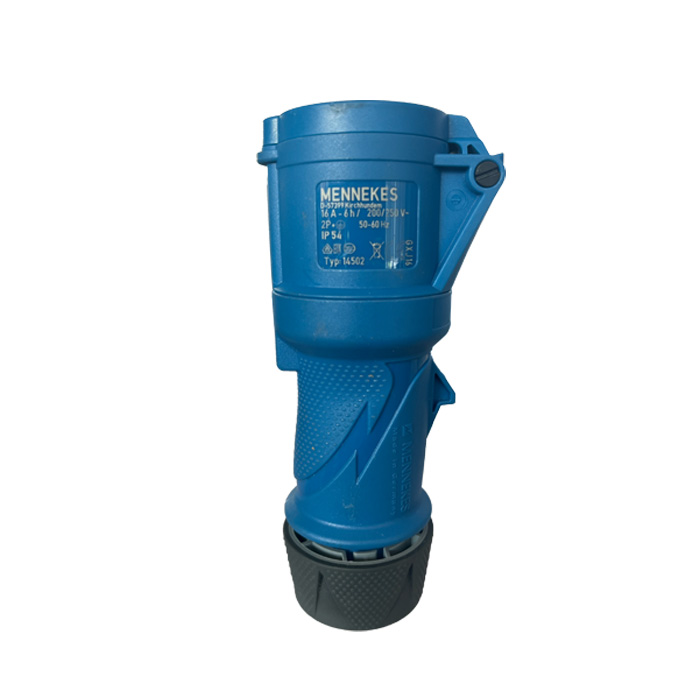 MENNEKES 14502 Konektor Socket Connector 16A 230V Konektor Soket Listrik image 2