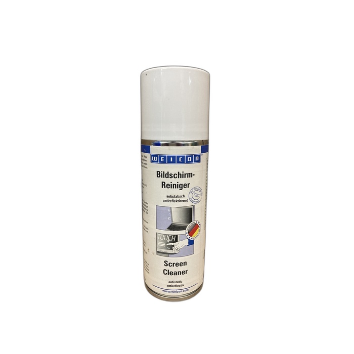 WEICON 11208200 Screen Cleaner Spray 200ml Cairan Pembersih Layar 200ml