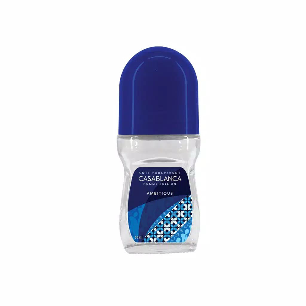 CASABLANCA Deo Femme Roll On Blue 50ml