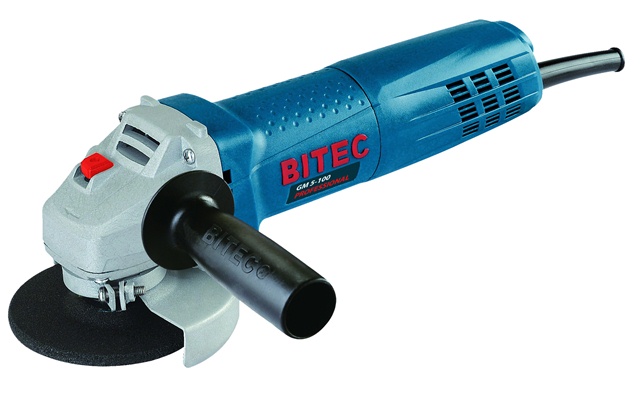BITEC Angle Grinder Mesin Gerinda GM 5-100 *Discontinue