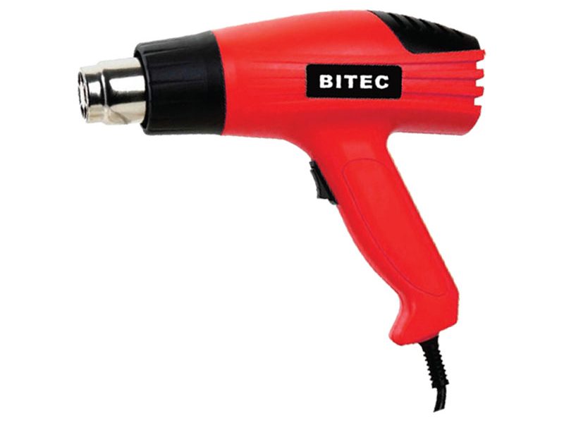 BITEC Heat Gun HGM R1602-JR