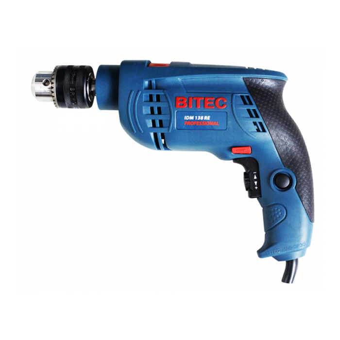 BITEC Impact Drill IDM 138 RE Discontinue