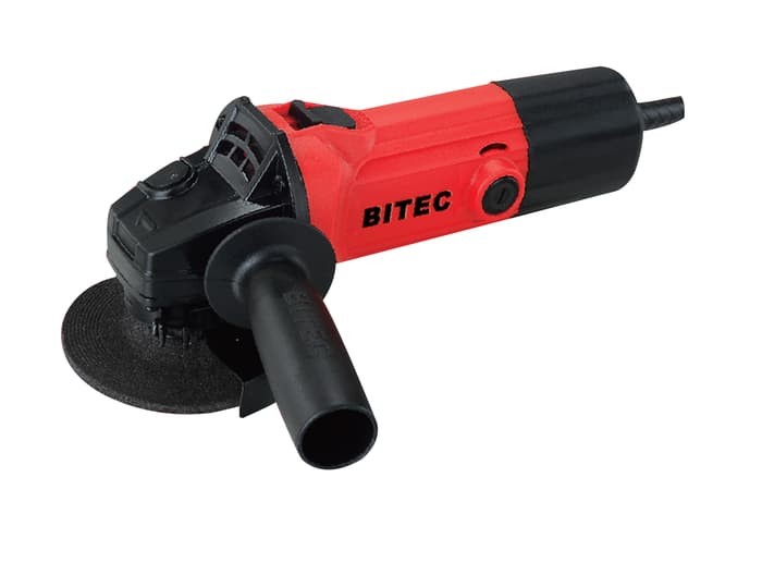 BITEC Small Angle Grinder GM 9554 Discontinue