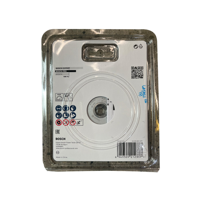 BOSCH Mata Gerinda 105 x 20/16mm Diamond Cutting Wheel Expert Pro Ceramic 105 x 20/16mm BOSCH 2.608.603.615 image 2