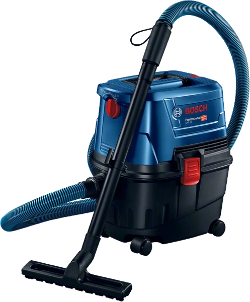 BOSCH Vacuum Cleaner GAS 15 Wet & Dry 1100W
