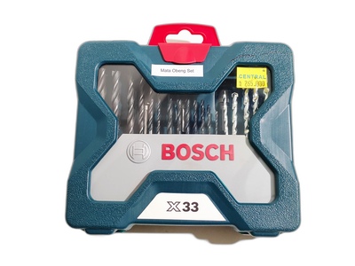 BOSCH X-Line Drill Bit 33pcs