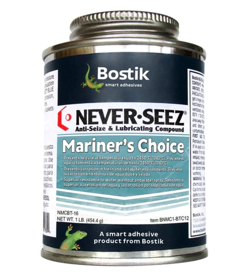 BOSTIK Never-Seez Marine Grade 454 gr