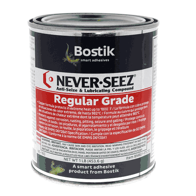 BOSTIK Never-Seez Regular Grade NS160 454gr