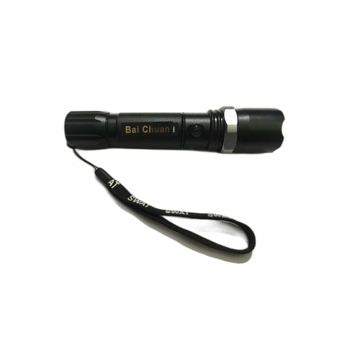 Bai Chuan Senter SWAT Flashlight 8460-1