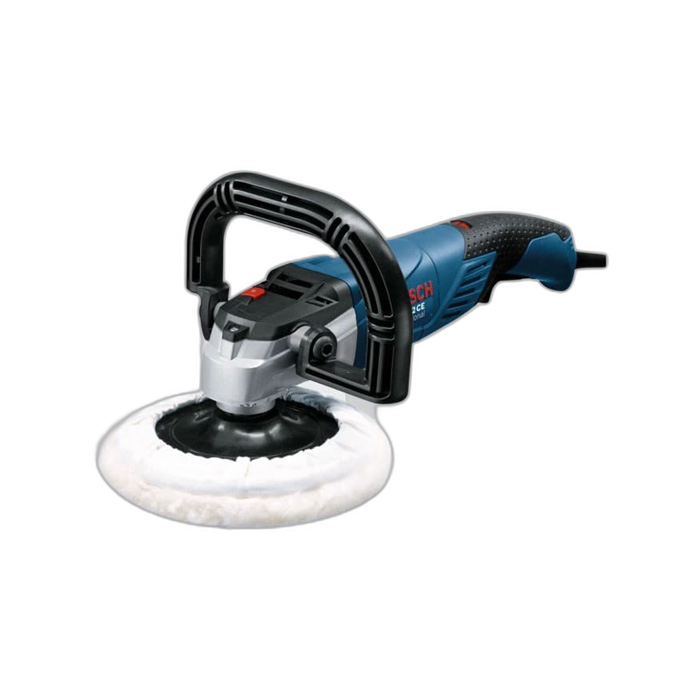 BOSCH Mesin Poles Listrik GPO 12 CE 1250W Ergonomis Kecepatan Tinggi 3000 rpm