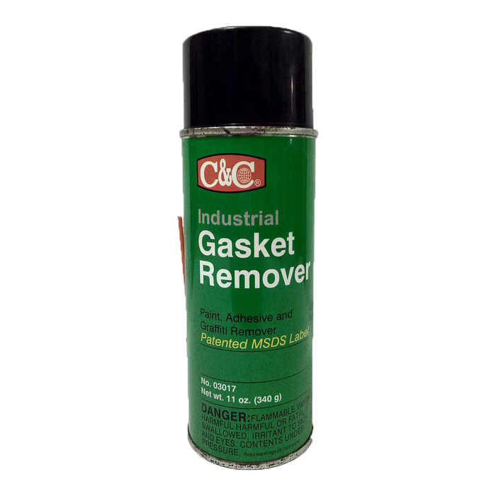 C&C Gasket Remover 340gr Chemicals