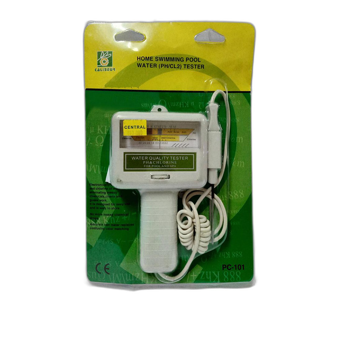 CALIBEUR Water Quality Tester PH Meter Air PC-101 (FF)