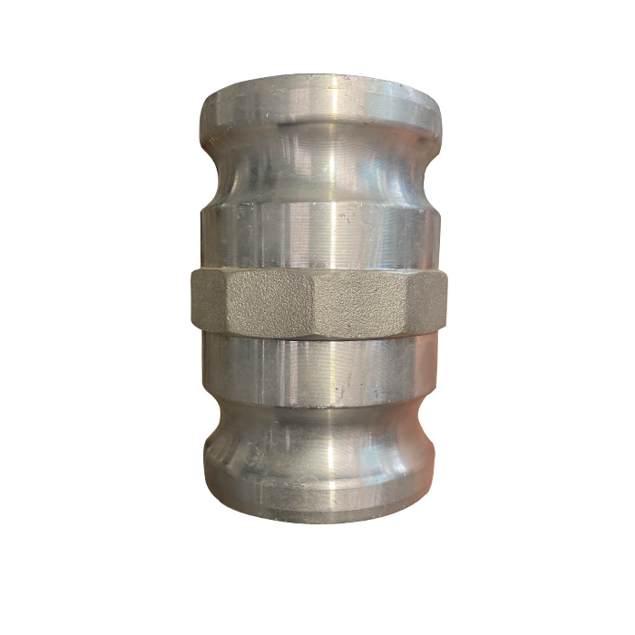 CAMLOCK Tipe A2 (AA) Aluminium Sambungan Pipa AA-125, AA-150, AA-250