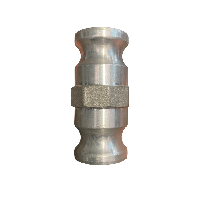 CAMLOCK Tipe A2 (AA) Aluminium Sambungan Pipa AA-125, AA-150, AA-250
