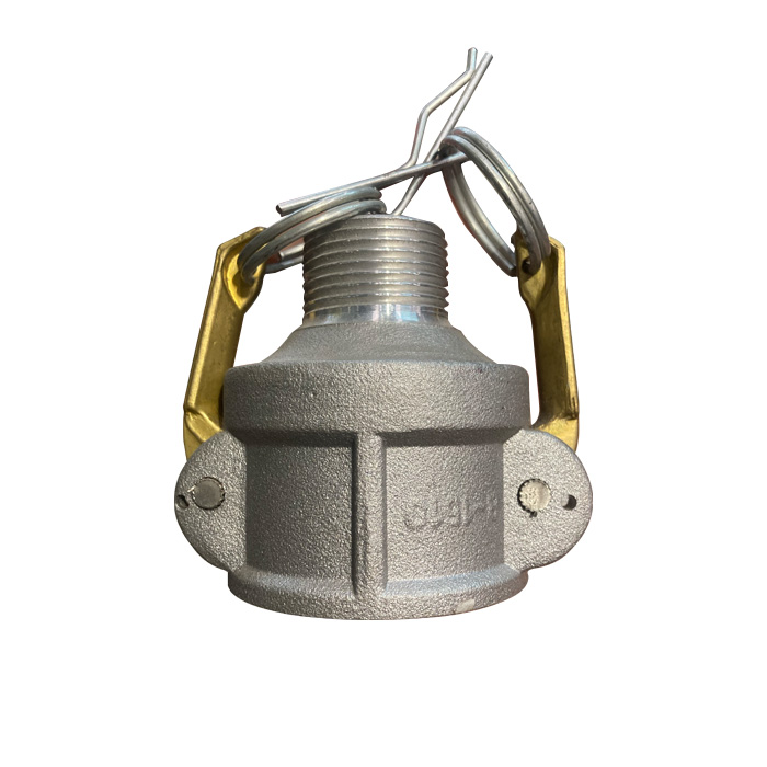 CAMLOCK Tipe B Alumunium With Reducer Male (BR) 1510 1-1/2" x 1"