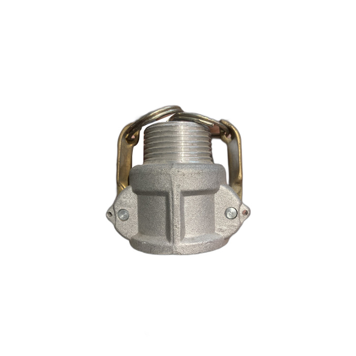 CAMLOCK Tipe B Aluminium (B) Coupler Male 1-1/2" BSPT