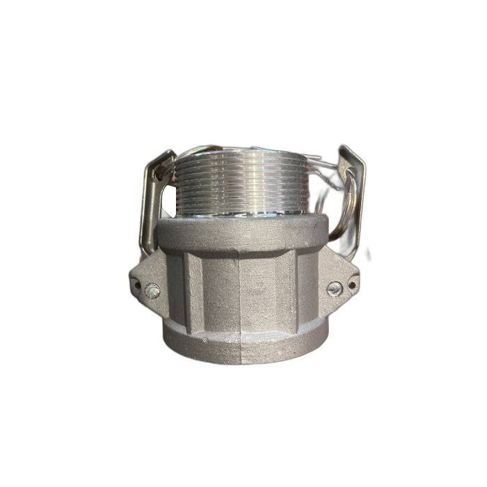 CAMLOCK Tipe B Aluminium (B) Coupler Male 1-1/2" BSPT