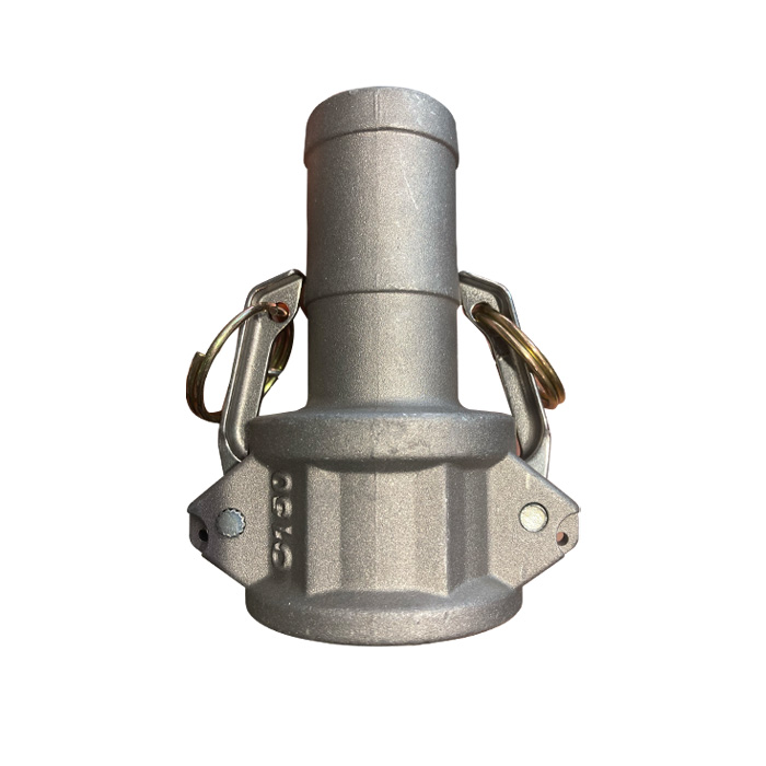 CAMLOCK Tipe C Aluminium Coupler Male 1", 1-1/2" BSPT