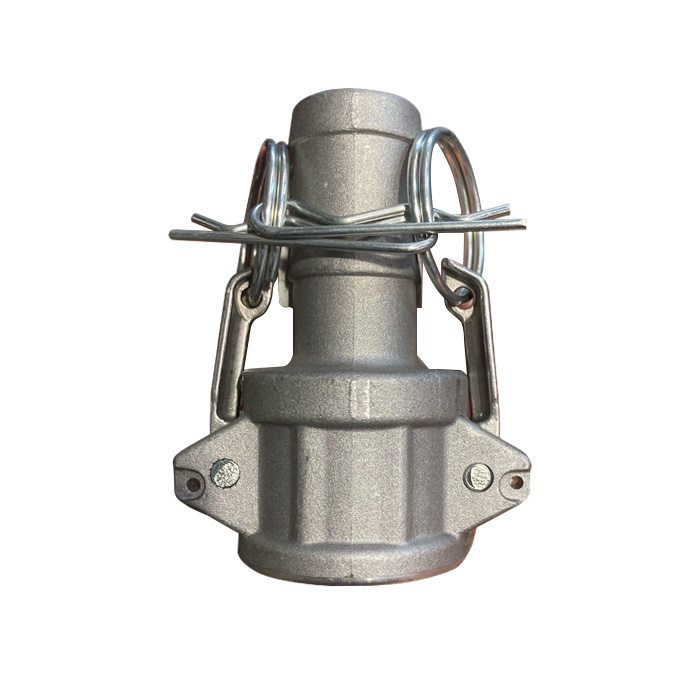 CAMLOCK Tipe C Aluminium Coupler Male 1", 1-1/2" BSPT