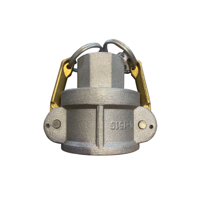 CAMLOCK Tipe D Aluminium (DR) 1510 1-1/2" x 1"