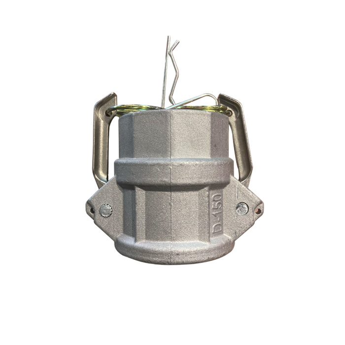 CAMLOCK Tipe D Coupler Female 1", 1-1/2", 2", 2-1/2"