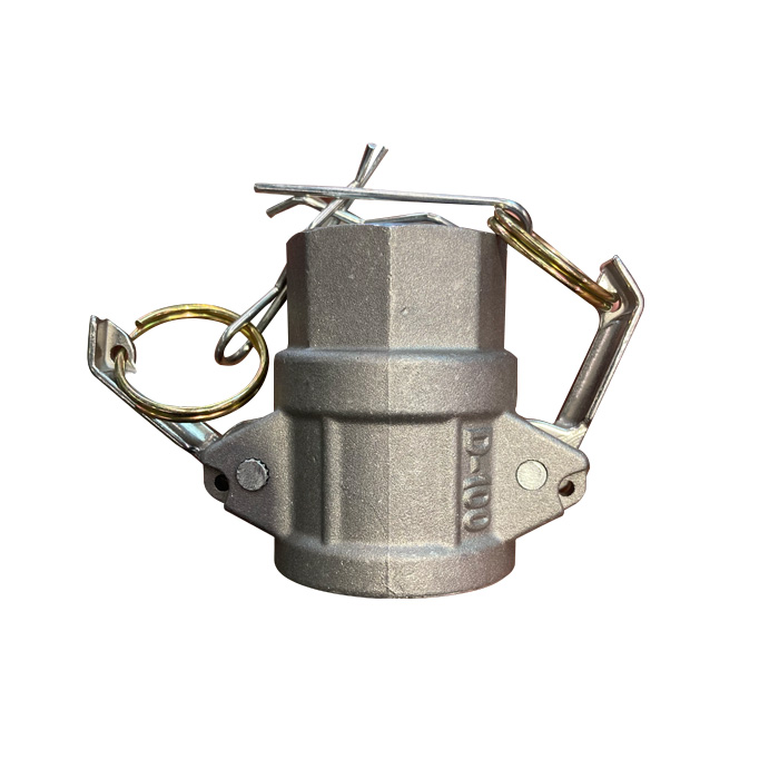 CAMLOCK Tipe D Coupler Female 1", 1-1/2", 2", 2-1/2"