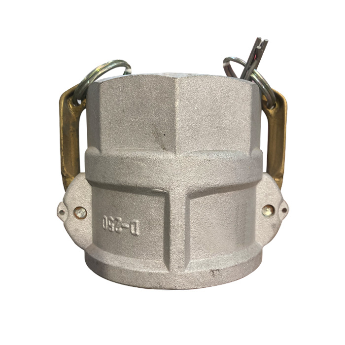 CAMLOCK Tipe D Coupler Female 1", 1-1/2", 2", 2-1/2"