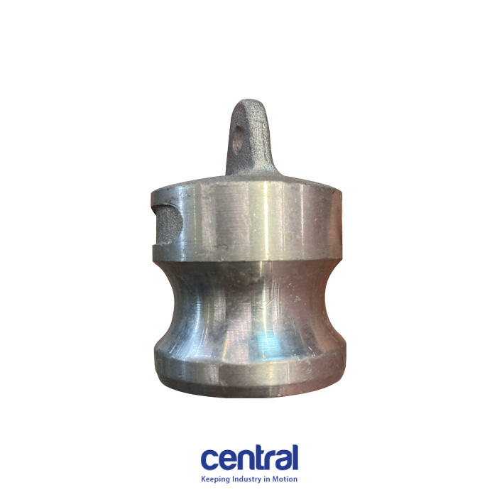 CAMLOCK Dust Plug (DP) Aluminium 1", 2", 2-1/2"
