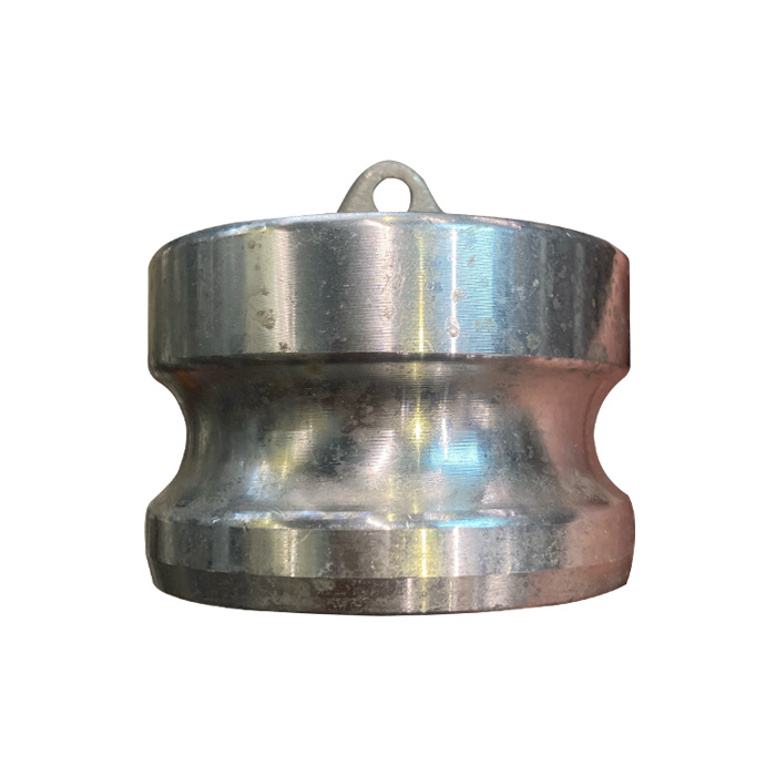 CAMLOCK Dust Plug (DP) Aluminium 1", 2", 2-1/2"