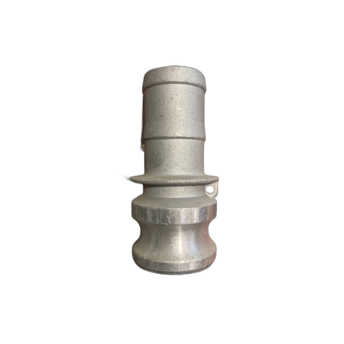 CAMLOCK Tipe E Aluminium Hose Shank Adaptor Sambungan Selang