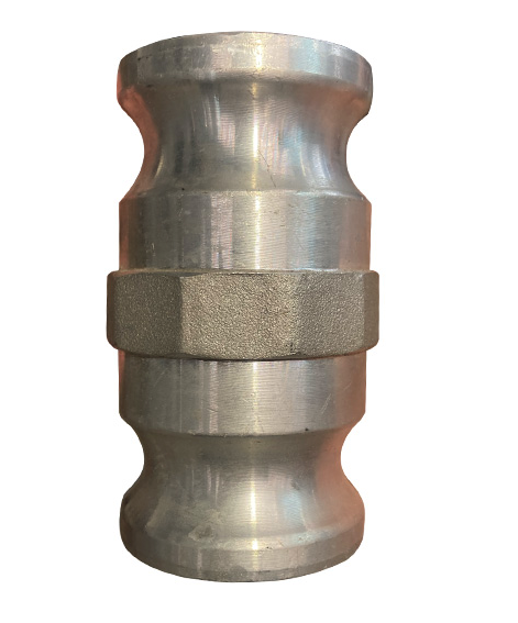 CAMLOCK Tipe A2 (AA) Aluminium Sambungan Pipa AA-125, AA-150, AA-250