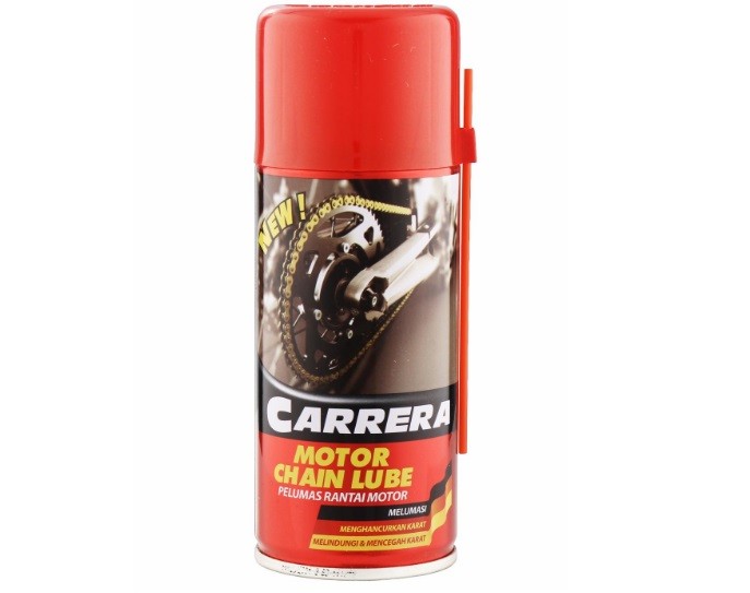 CARRERA Pelumas Rantai Motor Chain Lube 110ml