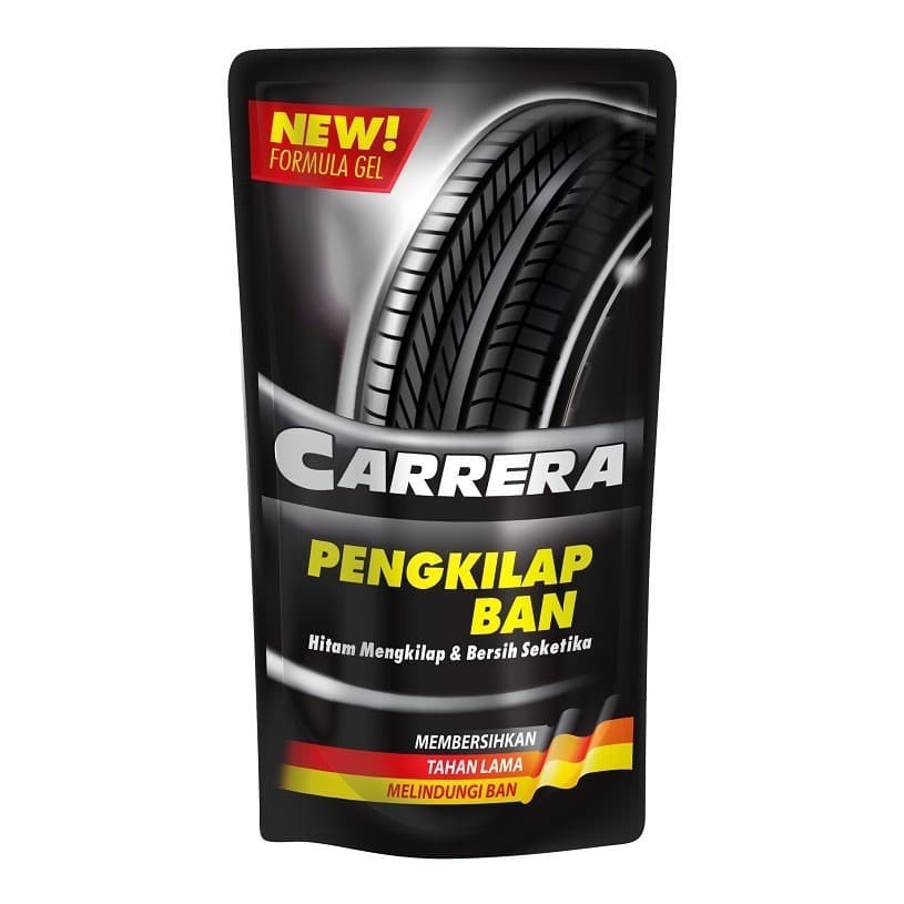 CARRERA Semir Ban & Pengkilap Refill 200ml