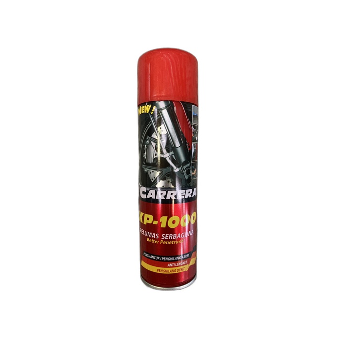 CARRERA XP-1000 Pelumas Rantai kendaraan 200ml