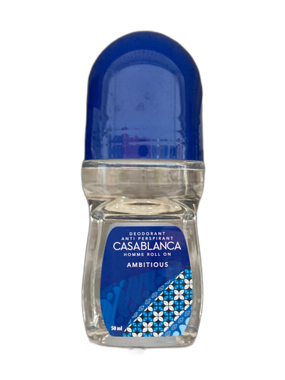 CASABLANCA Deo Femme Roll On Blue 50ml