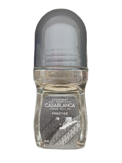 CASABLANCA Deo Homme Roll On Silver 50ml