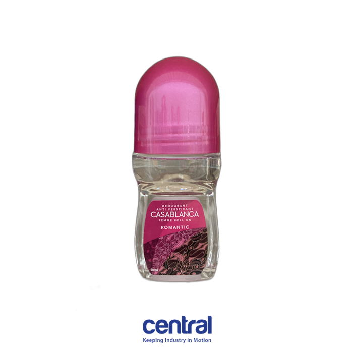 CASABLANCA Deo Femme Roll On Women Pink 50ml