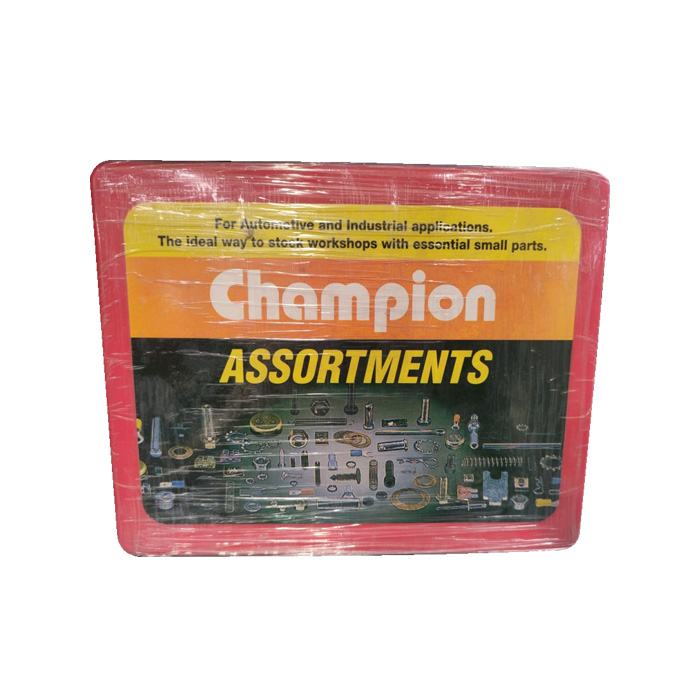 CHAMPION CA110 Blade Fuses Set