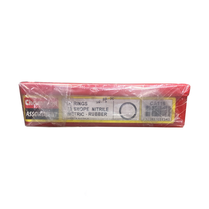 CHAMPION CA116 O-Rings Assortment Metric Set image 2